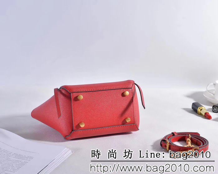 CELINE賽琳原單 迷你鯰魚包 可單肩手提 SL1230